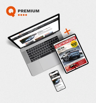 Q Premium full digital