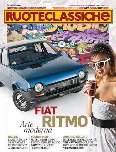 RUOTECLASSICHE N. 0302 FEBBRAIO 2014-0