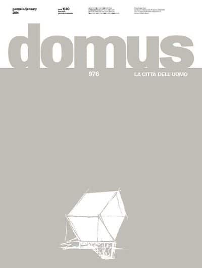 DOMUS N. 0976 GENNAIO 2014-0