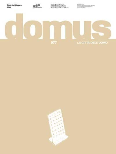 DOMUS N. 0977 FEBBRAIO 2014-0