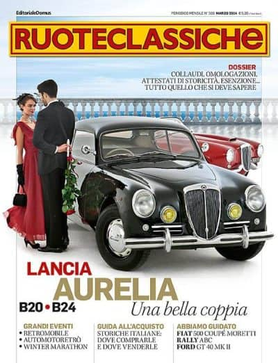 RUOTECLASSICHE N. 0303 MARZO 2014-0