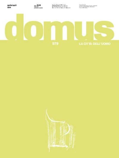 DOMUS N. 0979 APRILE 2014-0