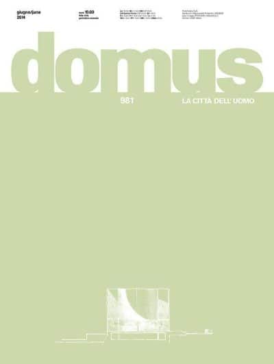 DOMUS N. 0981 GIUGNO 2014-0