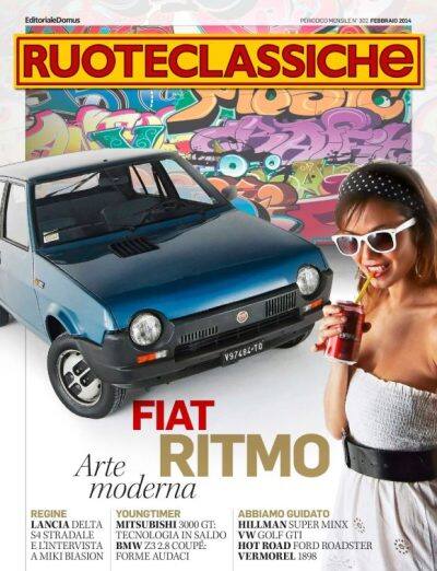 Ruoteclassiche Febbraio 2014-0