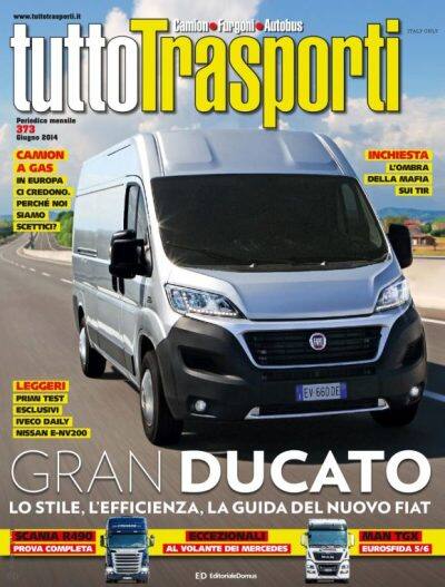 Tuttotrasporti Giugno 2014 -0