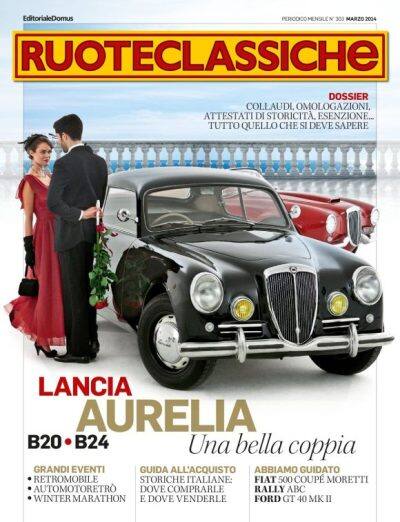 Ruoteclassiche Marzo 2014 -0