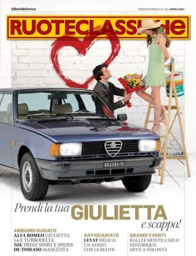 Ruoteclassiche Aprile 2014 -0