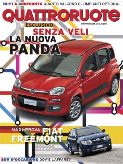 Quattroruote Luglio 2011-0