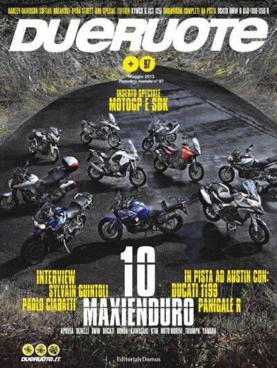 Dueruote Maggio 2013-0