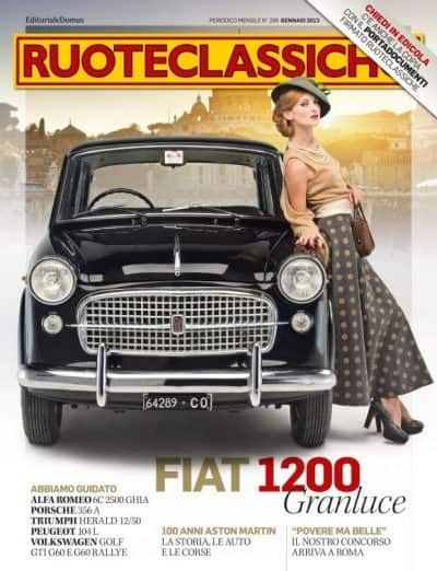 Ruoteclassiche Gennaio 2013-0