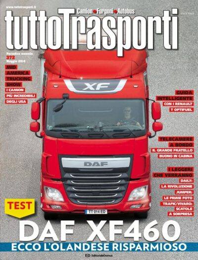 Tuttotrasporti Maggio 2014 -0
