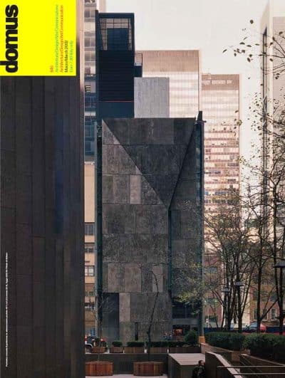 DOMUS N. 0846 marzo 2002-0