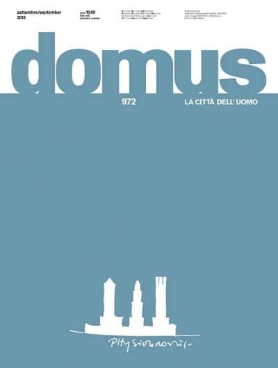 DOMUS N. 0972 SETTEMBRE 2013-0