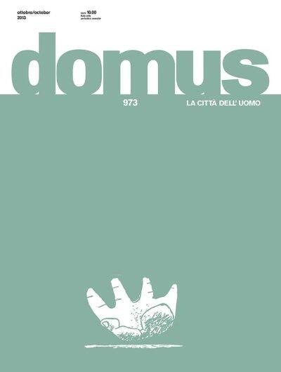 DOMUS N. 0973 OTTOBRE 2013-0