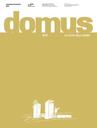 DOMUS N. 0974 NOVEMBRE 2013-0