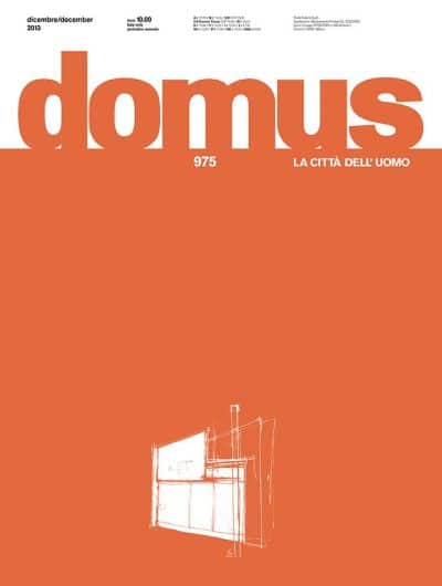 DOMUS N. 0975 DICEMBRE 2013-0