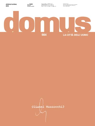 DOMUS N. 0984 OTTOBRE 2014-0