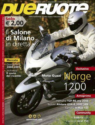 DUE RUOTE N.8 Dicembre 2005-0
