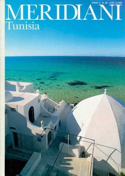 MERIDIANI N°56-TUNISIA-0