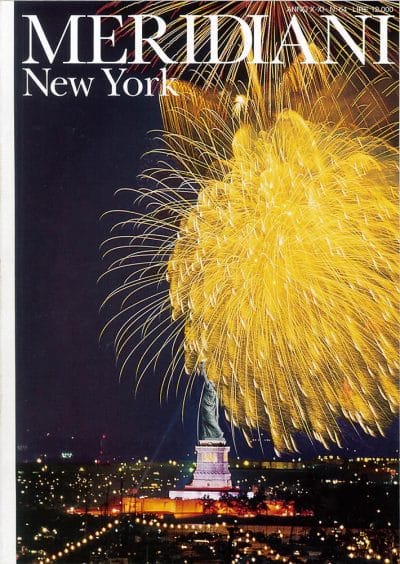 MERIDIANI N°64 -NEW YORK+CD-0