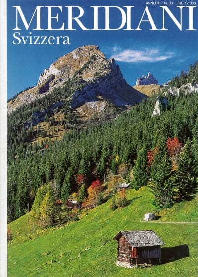 MERIDIANI N°80 -SVIZZERA-0