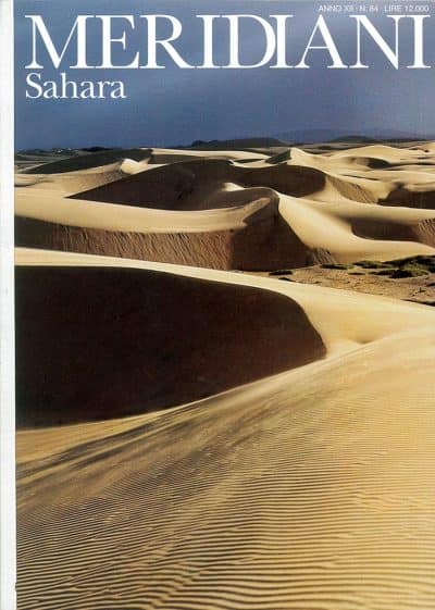 MERIDIANI N°84 -SAHARA-0