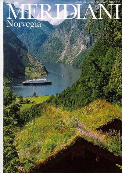 MERIDIANI N°90-NORVEGIA-0