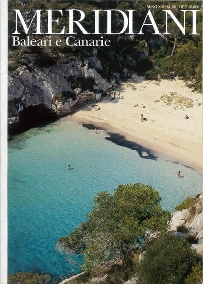 MERIDIANI N°99 - BALEARI E CANARIE-0