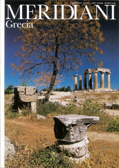 MERIDIANI N°101 - GRECIA-0