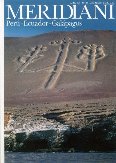 MERIDIANI N°104-PERU'-EQUADOR-GALAPAGOS-0