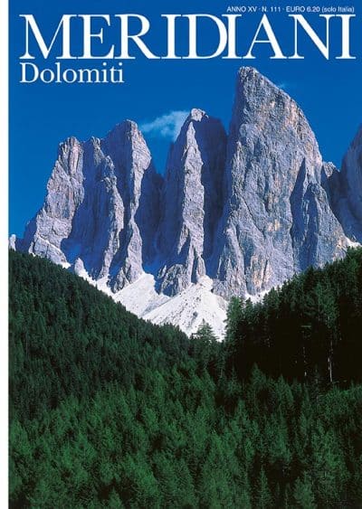 MERIDIANI N°111 - DOLOMITI-0