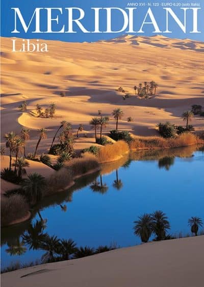 MERIDIANI N°123 - LIBIA-0