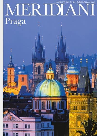 MERIDIANI N°124 - PRAGA-0