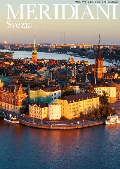 MERIDIANI N°128 - SVEZIA-0