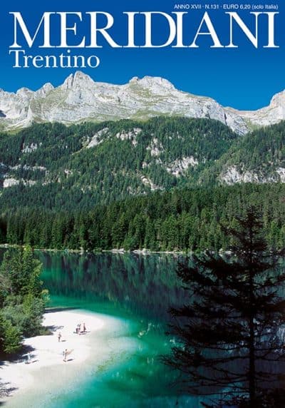 MERIDIANI N°131 -TRENTINO-0