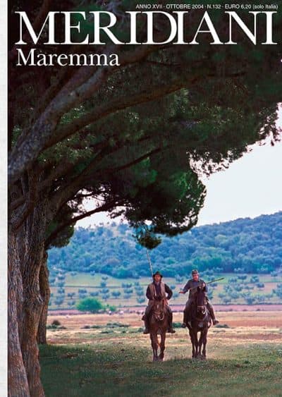 MERIDIANI N°132 - MAREMMA-0