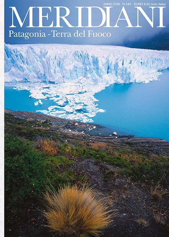 MERIDIANI N°143 - PATAGONIA 11/2005-0
