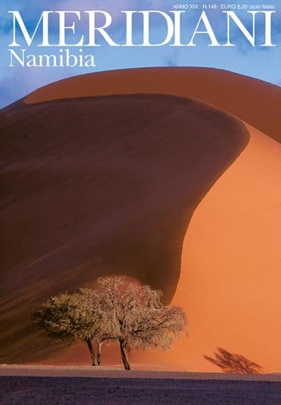 MERIDIANI N°148 - NAMIBIA 05/2006-0