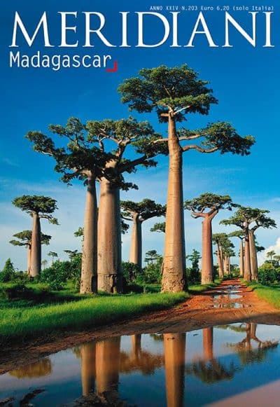 MERIDIANI N°203 MADAGASCAR 11/2011-0