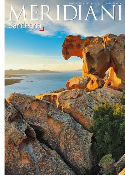 MERIDIANI N.213 SARDEGNA GIU-LUG 2013-0