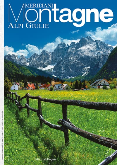 MONTAGNE N.004-07/03-ALPI GIULIE-0