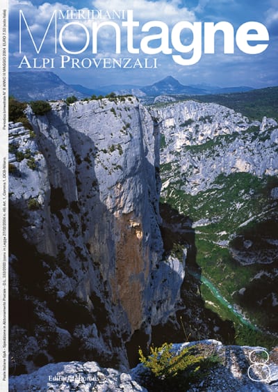 MONTAGNE N.008-05/04-ALPI PROVENZALI-0