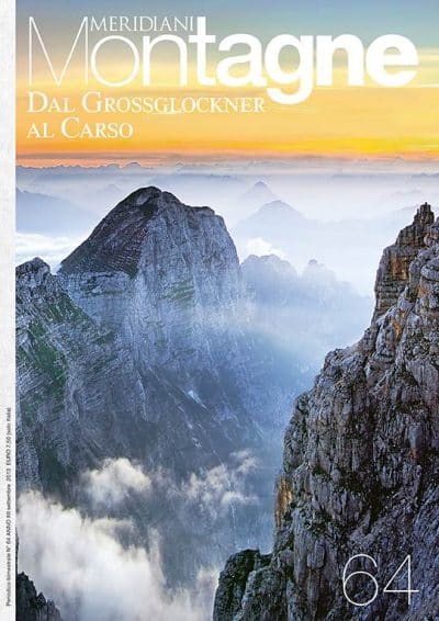 MONTAGNE N.064-DAL GROSSGLOKNER AL CARSO 09/13-0