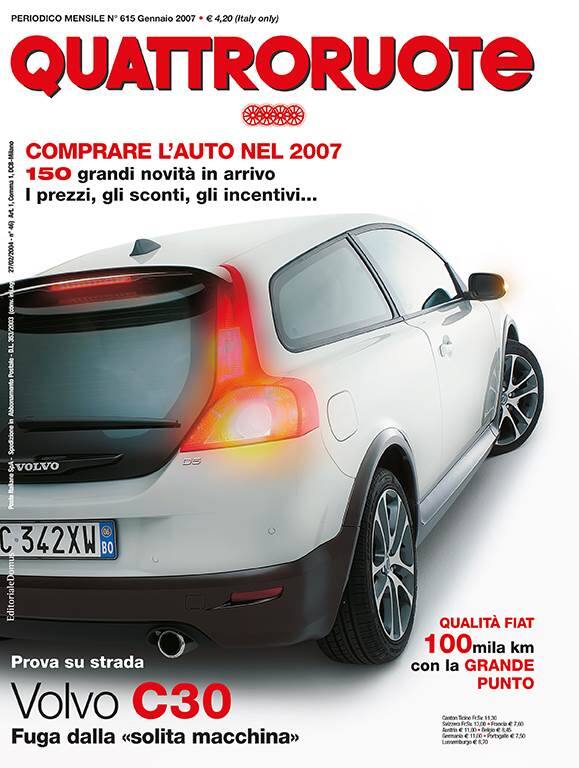 Quattroruote Novembre 2015 Quattroruote Novembre 2015