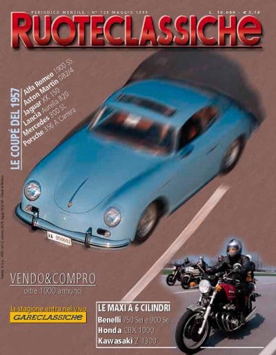 RUOTECLASSICHE N. 0128 maggio 1999-0