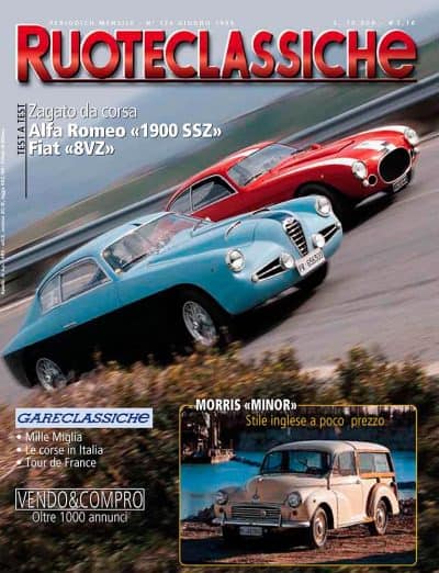 RUOTECLASSICHE N. 0129 giugno 1999-0