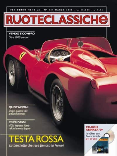 RUOTECLASSICHE N. 0137 marzo 2000-0