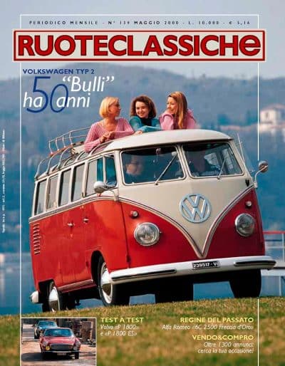 RUOTECLASSICHE N. 0139 maggio 2000-0