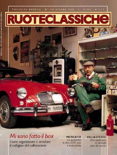 RUOTECLASSICHE N. 0140 giugno 2000-0