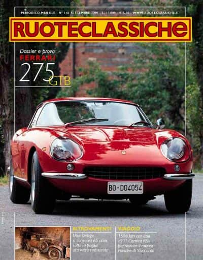 RUOTECLASSICHE N. 0142 settembre 2000-0